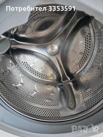 Продавам пералня със сушилня Candy, снимка 2 - Перални - 53559625