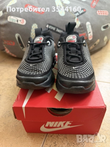 детски маратонки nike air max dn 25