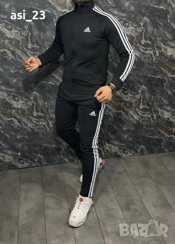 Нови мъжки екипи , снимка 3 - Спортни дрехи, екипи - 34957671