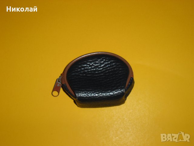 Малко кожено портмоне, снимка 1