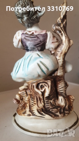 Красиви порцеланови статуетки на дами. , снимка 16 - Статуетки - 52821083