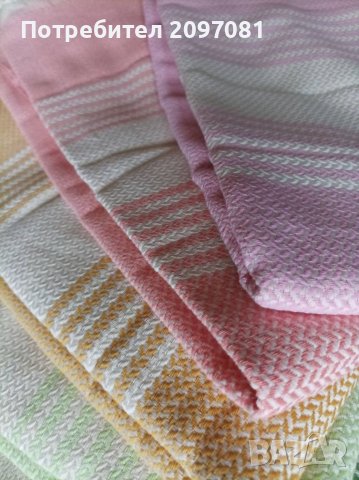Пещемал памучна кърпа за плаж, снимка 2 - Хавлиени кърпи - 41115523