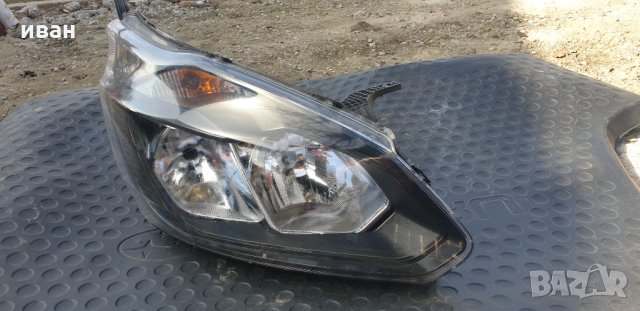 Фар форд транзит