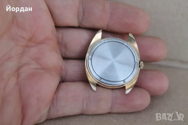 СССР мъжки ръчен часовник ''Восток'' 17 камъка, снимка 4 - Мъжки - 49961244