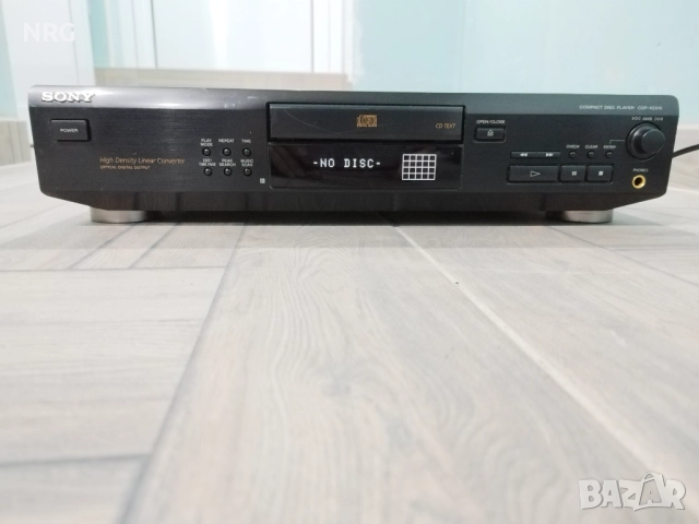 Sony CDP-XE510 CD плейър