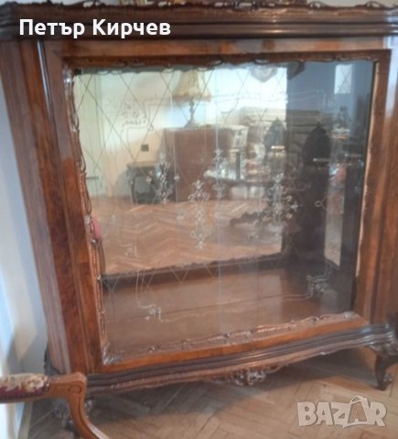 Италианска Витрина, снимка 6 - Секции и витрини - 40328776