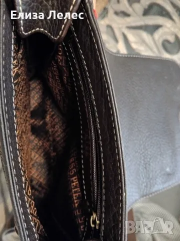 Petek 1855 мъжка чантичка , снимка 5 - Чанти - 50021061