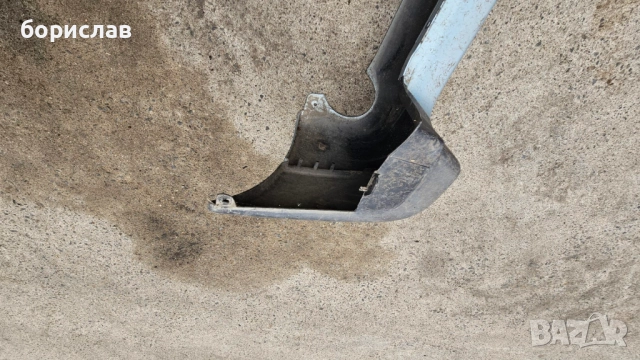 Задна броня за Пежо Партнер , снимка 5 - Части - 51913504