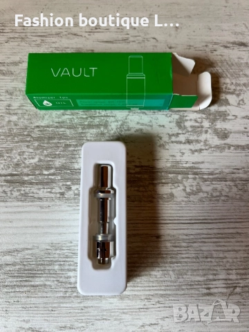 Пълнител / глава за електронна цигара 1 мл. атомайзер на марката VAUNT подходящ за олио 💚