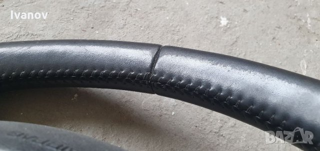 Кожен волан за ауди с Airbag , снимка 11 - Части - 34714631