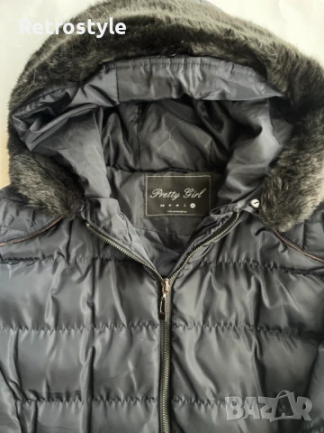 Страхотно Дамско Яке С КАЧУЛКА