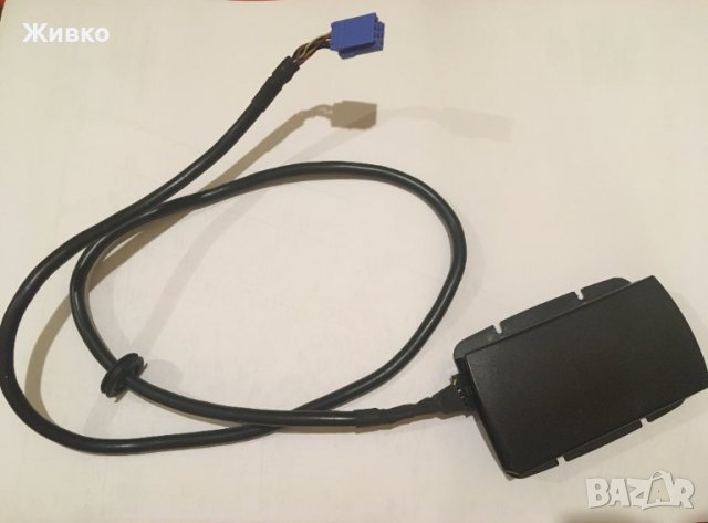 Renault Audio Connection Box 77 11 423 607, снимка 4 - Аксесоари и консумативи - 26736757