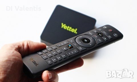 YETTEL SMART TV BOX +  над 800 канала,4К - НОВ, снимка 7 - Приемници и антени - 44352750