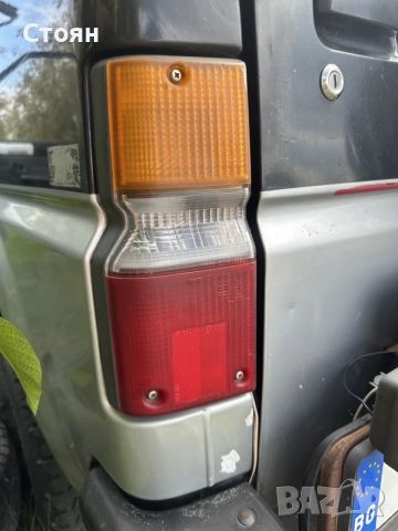 Стопове за Daihatsu Feroza 