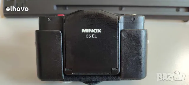 Фотоапарат Minox 35 EL, снимка 2 - Фотоапарати - 48126576