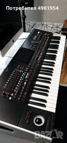 Korg pa4x Като нов 