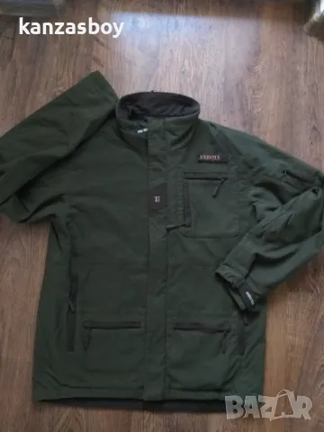Harkila pro deals hunter jacket gore-tex - мъжко ловно яке 52/Л gore-tex, снимка 7 - Якета - 48524416