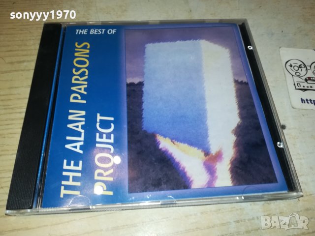 THE ALAN PARSONS PROJECT-UNISON CD 1010231049, снимка 2 - CD дискове - 42505790