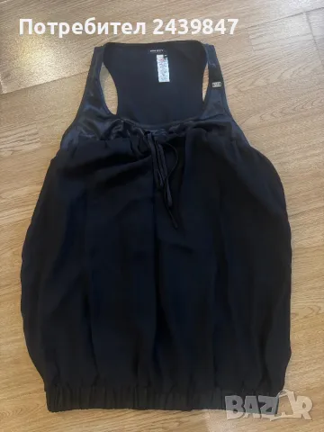 Черен потник Miss Sixty, снимка 1