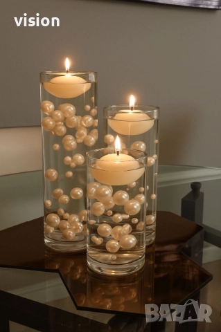 Кристална набъбваща еко почва Orbeez Силиконови гер топчета за пистолет airsoft, снимка 2 - Декорация за дома - 52462504