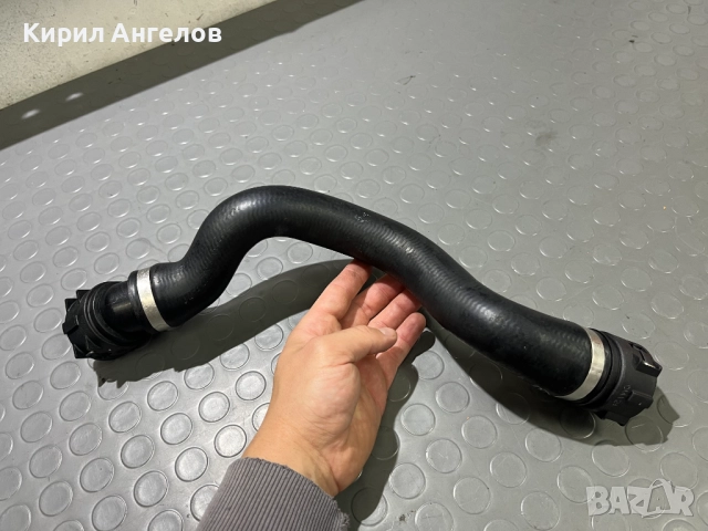 Долния маркуч на радиатора за BMW E46 320D (150 к.с.), снимка 8 - Части - 50994929