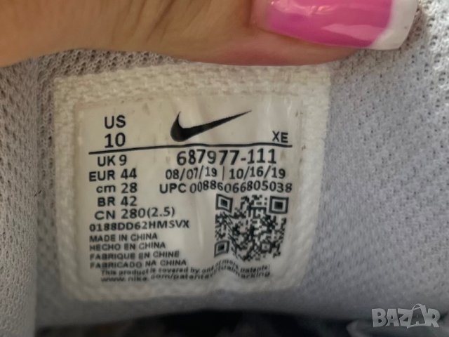Nike Air Max LTD 3 — номер 44, снимка 6 - Маратонки - 41370250