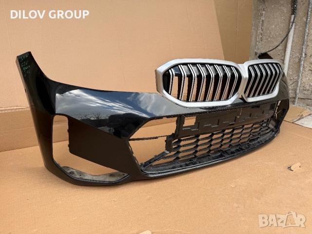 Броня BMW 3 G20/21 MSP LCI, снимка 4 - Части - 53696562