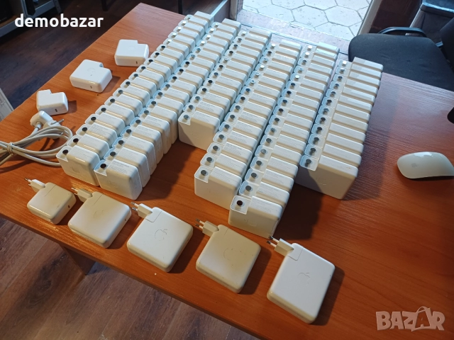 Apple USB-C 140W/96W/87W/61W Charger adapter оригинални зарядни, адаптери