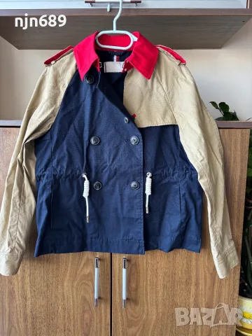 Tommy Hilfiger тренчкот