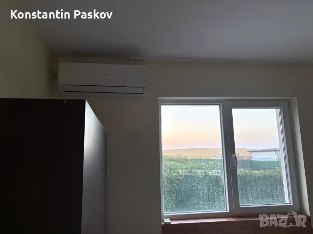 Обзаведена Къща с 4 спални и голям двор, гледка море на 20 мин от Бургас, снимка 15 - Къщи - 55786481
