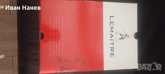 Работни обувки Lemaitre, снимка 2 - Други - 51454395