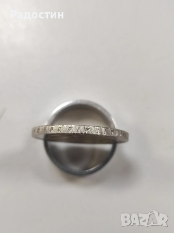 Супер рядка 2 евро монета 2017 Серия F (Германия), снимка 2 - Нумизматика и бонистика - 53532422