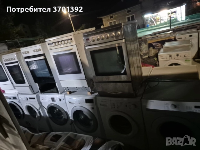 Готварски печки , снимка 3 - Печки, фурни - 52062643