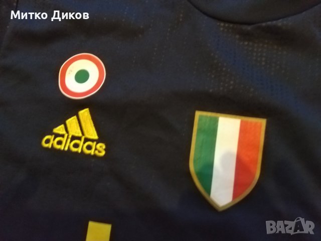 Ювентус футболна тенска №7 Роналдо реален размер М, снимка 4 - Футбол - 41813077