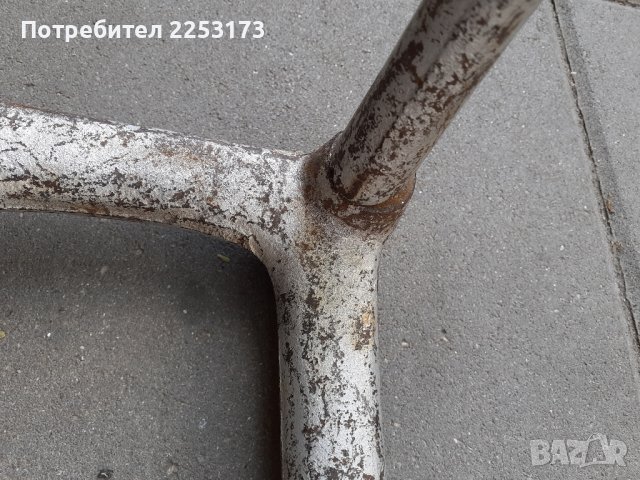 Стара обущарска наковалня, снимка 3 - Други инструменти - 42281046