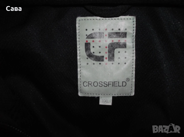 Софтшел CROSSFIELD  мъжки,ХЛ-2ХЛ, снимка 5 - Спортни дрехи, екипи - 52879225