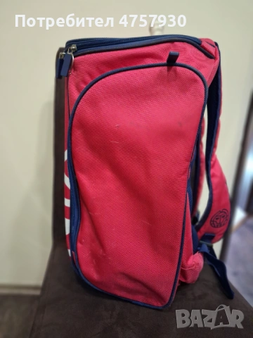 Раница за тенис на корт, снимка 3 - Тенис - 53746629