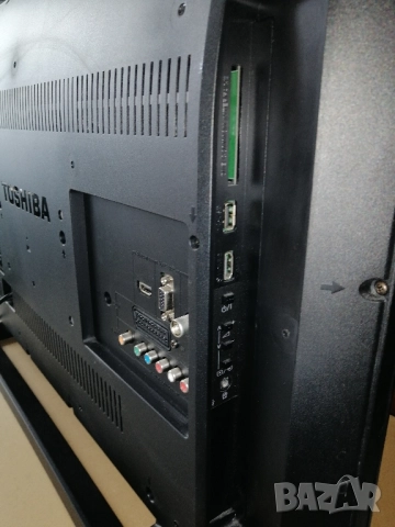 32" телевизор TOSHIBA 32W2433D, снимка 13 - Телевизори - 51690126