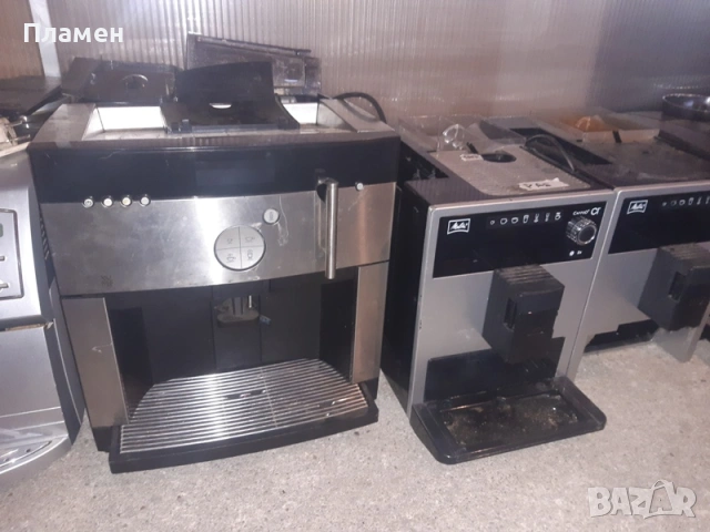 Кафемашини за части Saeco Nivona Siemens Philips Krups Jura, снимка 2 - Кафемашини - 53237360