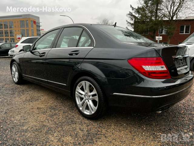 Mercedes-Benz C 180 AVANT-GARDE, снимка 6 - Автомобили и джипове - 36146126