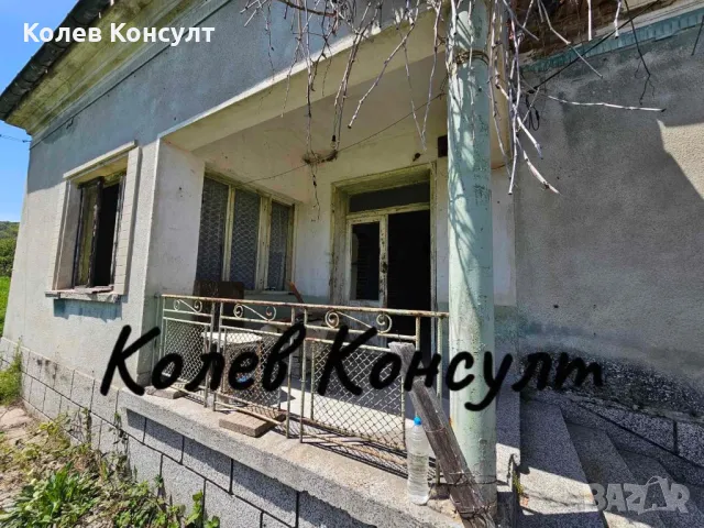 Продавам самостоятелна къща в село Мезек,община Свиленград , снимка 14 - Къщи - 49996488