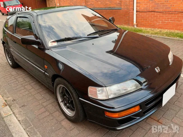 Ветробрани HEKO за Honda CR-X (1988-1991)