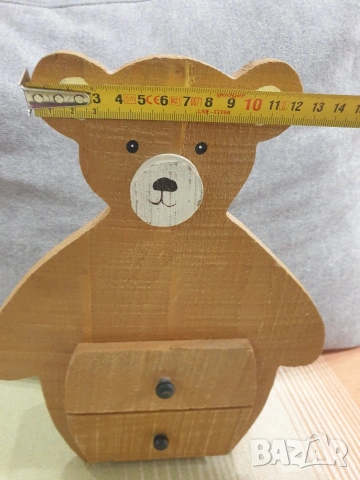 Дървена поставка/етажерка, снимка 2 - Декорация за дома - 53297631