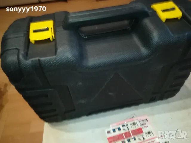 КУФАР ЗА ИНСТРУМЕНТИ АУДИО ДР 1112241600, снимка 3 - Куфари с инструменти - 48308396