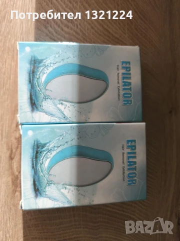 НОВО Устройство за обезкосмяване с нано стъкло, снимка 5 - Други - 50799461