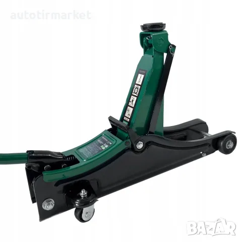 Хидравличен крик 2Т – RockForce Professional – RF2TGR, снимка 4 - Аксесоари и консумативи - 56053707