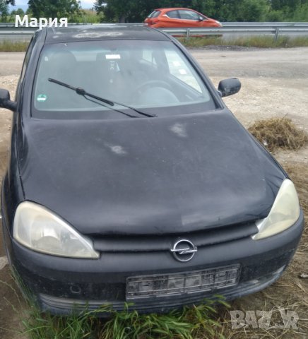 Opel Corsa Ц, снимка 1 - Автомобили и джипове - 40970960