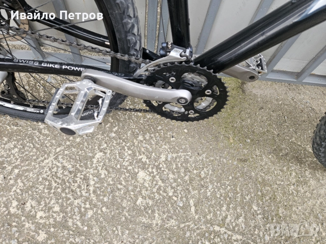 Хидравлика-алуминиев велосипед 26 цола ARROW-шест месеца гаранция, снимка 6 - Велосипеди - 52489538