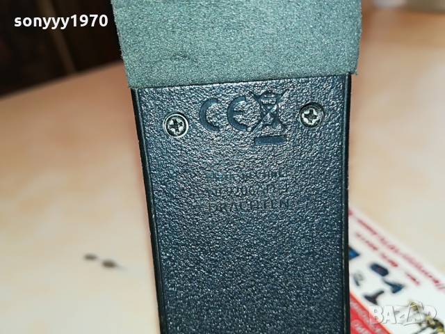 PHILIPS NL9206AD-4 HEADPHONES 0903221721, снимка 13 - Слушалки и портативни колонки - 36048245