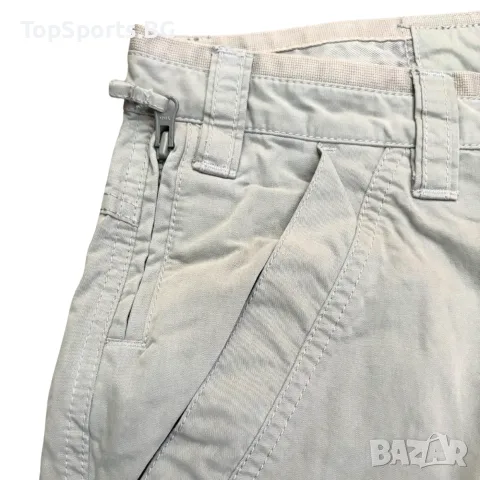Мъжки Панталон Cargo Grey, снимка 4 - Панталони - 56116876